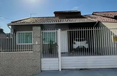 Casa com 3 quartos à venda na Rua Afrísio de Senna Vaz, 220, Serraria, São José