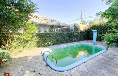 Casa com 3 quartos à venda na Servidão Augusto Buss, 211, Rio Tavares, Florianópolis