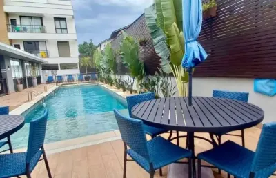 Apartamento com 2 quartos à venda na Avenida Pequeno Príncipe, 2446, Campeche, Florianópolis