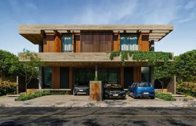 Casa com 3 quartos à venda na Via 01 Quadra A / Lote 06 - Casa 01, 01, Rio Tavares, Florianópolis