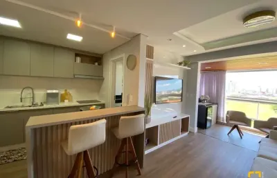 Apartamento com 3 quartos à venda na Rua Tinoli, 116, Pagani, Palhoça