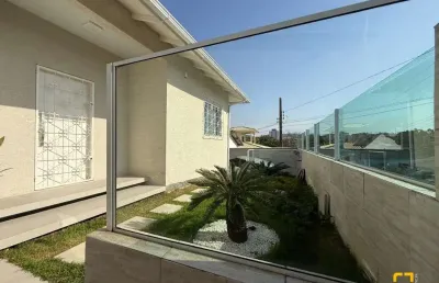 Casa com 3 dormitórios com 112 m² privativos, piscina, no bairro ipiranga