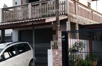 Casa com 3 quartos à venda na Rua Izaura Podanoski, 185, Forquilhas, São José
