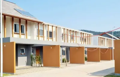 Casa em condomínio fechado com 2 quartos à venda na Rua Sagrado Coração de Jesus, 811, Morro das Pedras, Florianópolis