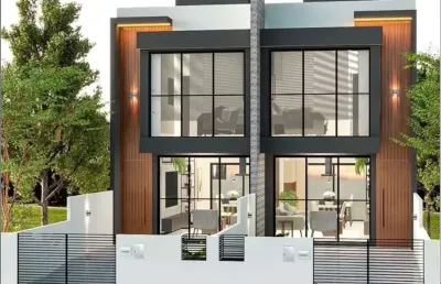 Casa com 3 quartos à venda na Rua José Fermino da Silva, Forquilhas, São José