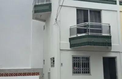 Casa com 2 quartos à venda na Fermino Manoel Zeferino, 41, Ingleses do Rio Vermelho, Florianópolis