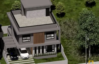 Casa com 3 quartos à venda na Rodovia Doutor Antônio Luiz Moura Gonzaga, 1, Rio Tavares, Florianópolis