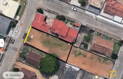 Terreno com 360 metros quadrados com escritura pública no jardim atlântico , florianopolis