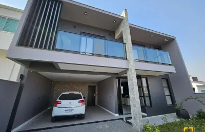 Casa com 2 quartos à venda na Pedro Lino Fernandes, 25, Forquilhas, São José