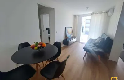 Apartamento com 2 quartos à venda na Avenida da Pedra Branca, 250, Pedra Branca, Palhoça