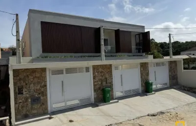 Brognoli vende casa duplex com 02 quartos, 03 banheiros, 01 vaga coberta