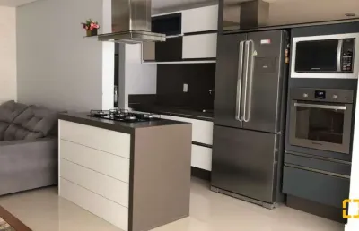 Apartamento de 02 dormitórios no bairro aririú em palhoça.