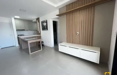 Apartamento a venda perto do sapiens de 1 dormitório mobiliado - bairro canasvieiras florianópolis s