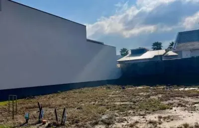Terreno em condomínio fechado à venda na Avenida Deltaville, 360, Deltaville, Biguaçu
