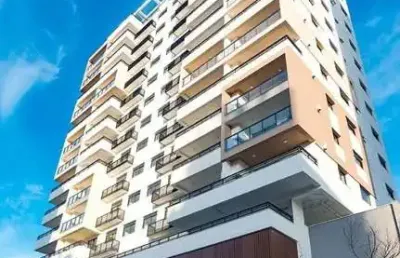 Apartamento com 2 quartos à venda na Rua Antônio Scherer, 579, Kobrasol, São José