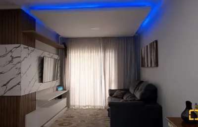 Apartamento com 2 quartos à venda na Servidão Elizabeth Helena Richter Cordeiro, 163, Ingleses do Rio Vermelho, Florianópolis
