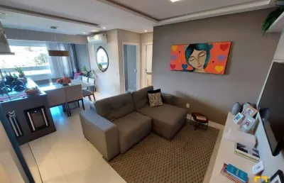 Apartamento com 2 quartos à venda na Avenida Patrício Caldeira de Andrade, 620, Abraão, Florianópolis