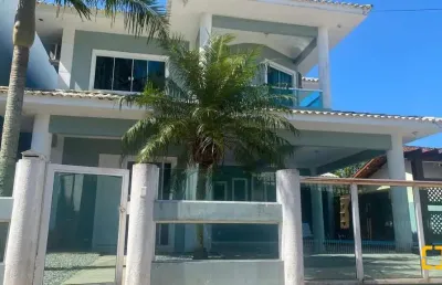 Casa com 3 quartos à venda na Manoel Da Silva Arantes, 160, Ingleses do Rio Vermelho, Florianópolis