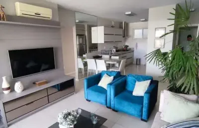 Brognoli vende - apartamento 03 dormitórios, sendo 01 suíte a 300mt do mar - ingleses norte.