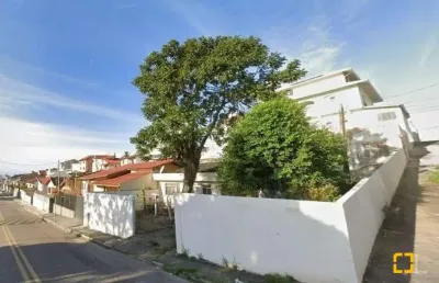 Terreno à venda na Rua Elesbão Pinto da Luz, 1173, Jardim Atlântico, Florianópolis