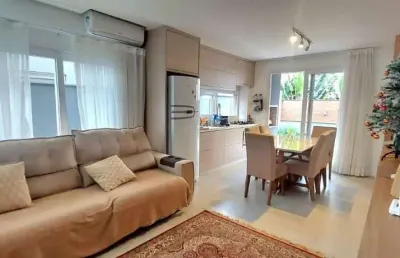 Casa com 146,97m² em loteamento planejado no campeche em florianópolis sc
