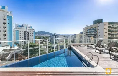 Apartamento com 2 quartos à venda na Rua Rodrigo Rampinelli Jeremias, 172, Itacorubi, Florianópolis