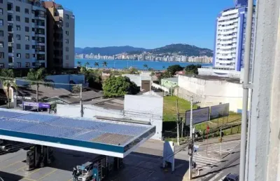 Sala comercial à venda na Rua Coronel Pedro Demoro, 1627, Balneário, Florianópolis