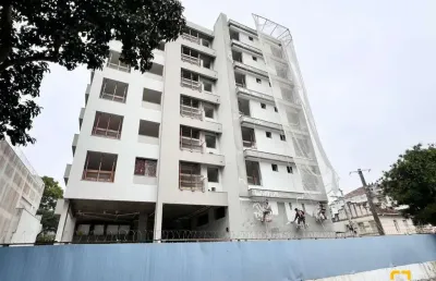 Apartamento com 66 m², com 2 dormitórios, 1 suíte, na agronômica