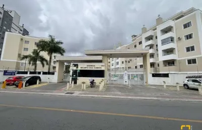 Apartamento com 2 quartos à venda na Rua Vereador Jacob Knabben da Silva, 3050, Pagani, Palhoça