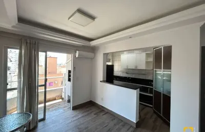 Apartamento de 02 dormitórios no bairro nossa senhora do rosario -são josé