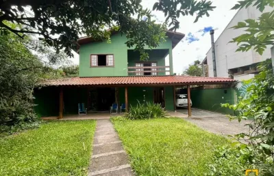 Casa com 6 quartos à venda na Servidão Elpídio da Rocha, 405, Rio Tavares, Florianópolis