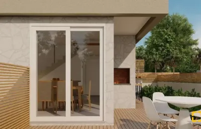 Casa com 3 quartos à venda na Rua dos Veleiros, 05, Campeche, Florianópolis