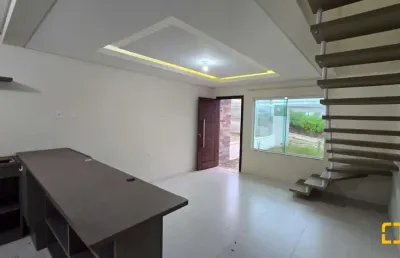 Casa com 2 quartos à venda na Servidão dos Anjos e Arcanjos, 365, São João do Rio Vermelho, Florianópolis