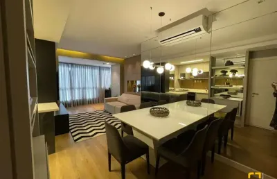 Apartamento de 02 dormitórios sendo 01 suíte em coqueiros - florianópolis