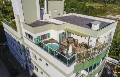 Cobertura com 3 quartos à venda na Rua Luiz Elias Daux, 723, Ingleses do Rio Vermelho, Florianópolis