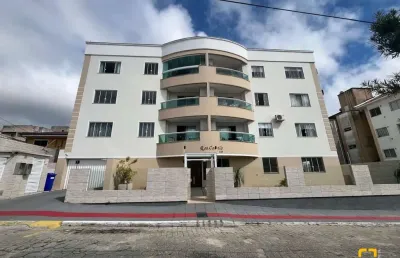 Apartamento com 2 quartos à venda na Rua Jaime Estefano Becker, 126, Areias, São José