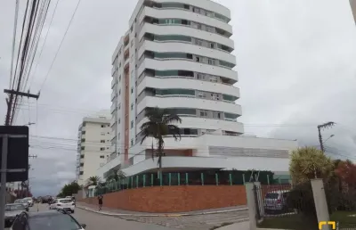 Apartamento residencial safira, 3 dormitórios, estreito - florianópilis sc