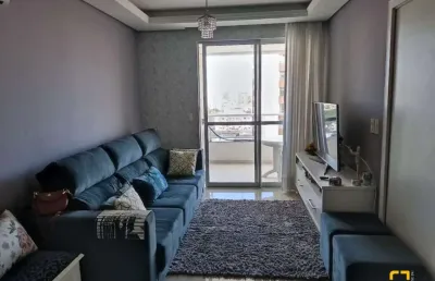 Brognoli vende - apartamento de 3 dormitórios, sendo 1 suíte, vista mar - estreito - florianópolis