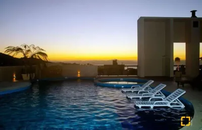 Brognoli vende - apartamento com 2 dormitórios, sendo 1 suíte, no bairro do itacorubi - florianópoli