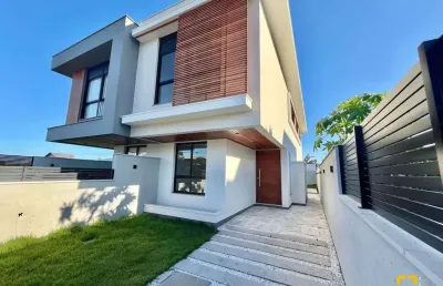 Casa com 3 quartos à venda na Rua José João Vieira, 260, Campeche, Florianópolis