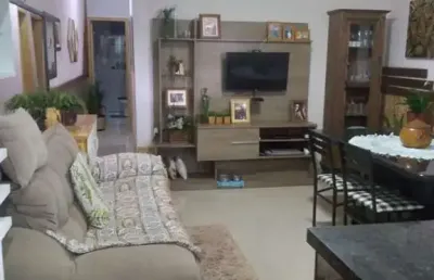 Casa com 2 quartos à venda na Servidão Professora Dinalva Alves Cardoso, 500, São João do Rio Vermelho, Florianópolis