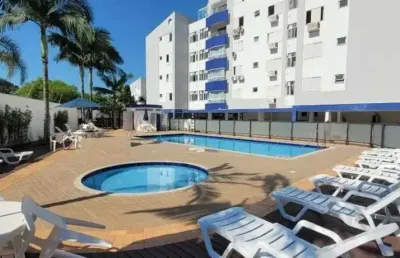 Apartamento com 3 quartos à venda na Rua João Meirelles, 884, Abraão, Florianópolis