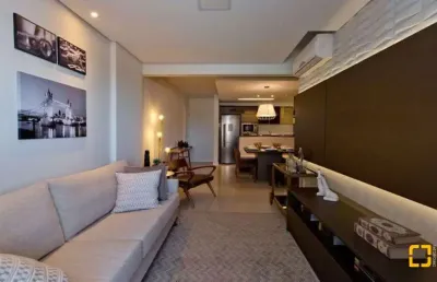 Apartamento 2 dormitórios, campinas, são josé/sc - próximo a comércios.