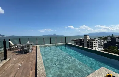 Apartamento com 2 quartos à venda na Rua Pascoal Simone, 119, Coqueiros, Florianópolis