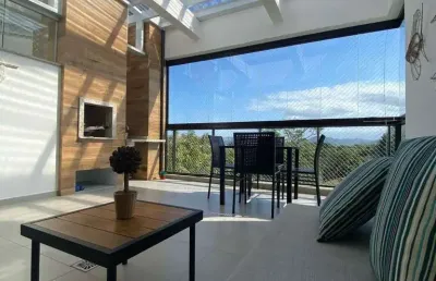 Cobertura com 2 quartos à venda na Avenida Pequeno Príncipe, 2446, Campeche, Florianópolis