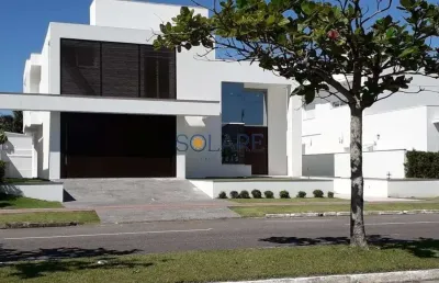 Casa com 4 quartos à venda na Avenida dos Búzios, 1, Jurerê Internacional, Florianópolis