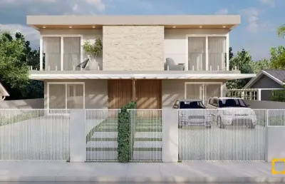 Casa com 3 quartos à venda na Rodovia Doutor Antônio Luiz Moura Gonzaga, 2, Rio Tavares, Florianópolis