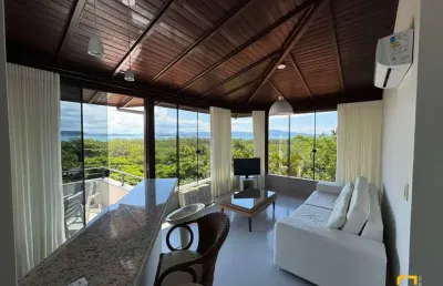 Apartamento com 4 quartos à venda na Avenida Luiz Boiteux Piazza, 4565, Cachoeira do Bom Jesus, Florianópolis