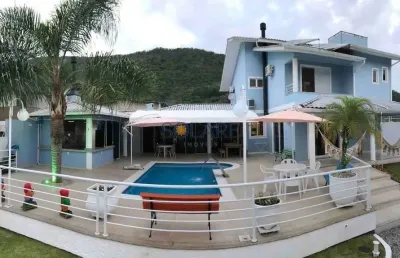 Casa com 5 quartos à venda na Estrada Caminho dos Açores, 970, Santo Antônio de Lisboa, Florianópolis