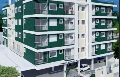 Apartamento com 2 quartos à venda na Rua da Baliza, 163, Cachoeira do Bom Jesus, Florianópolis
